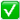 Check Mark