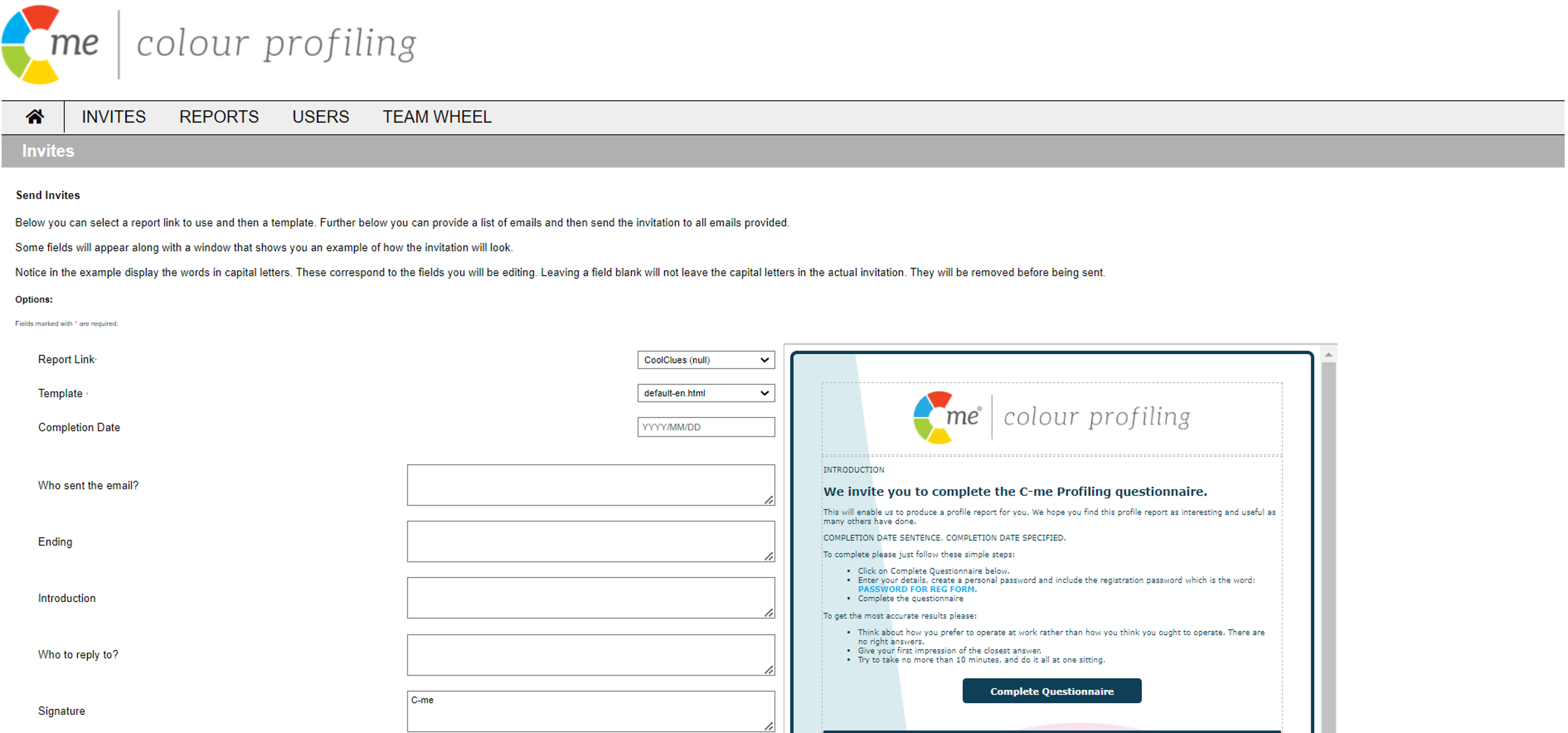 Dashboard Invite Pic