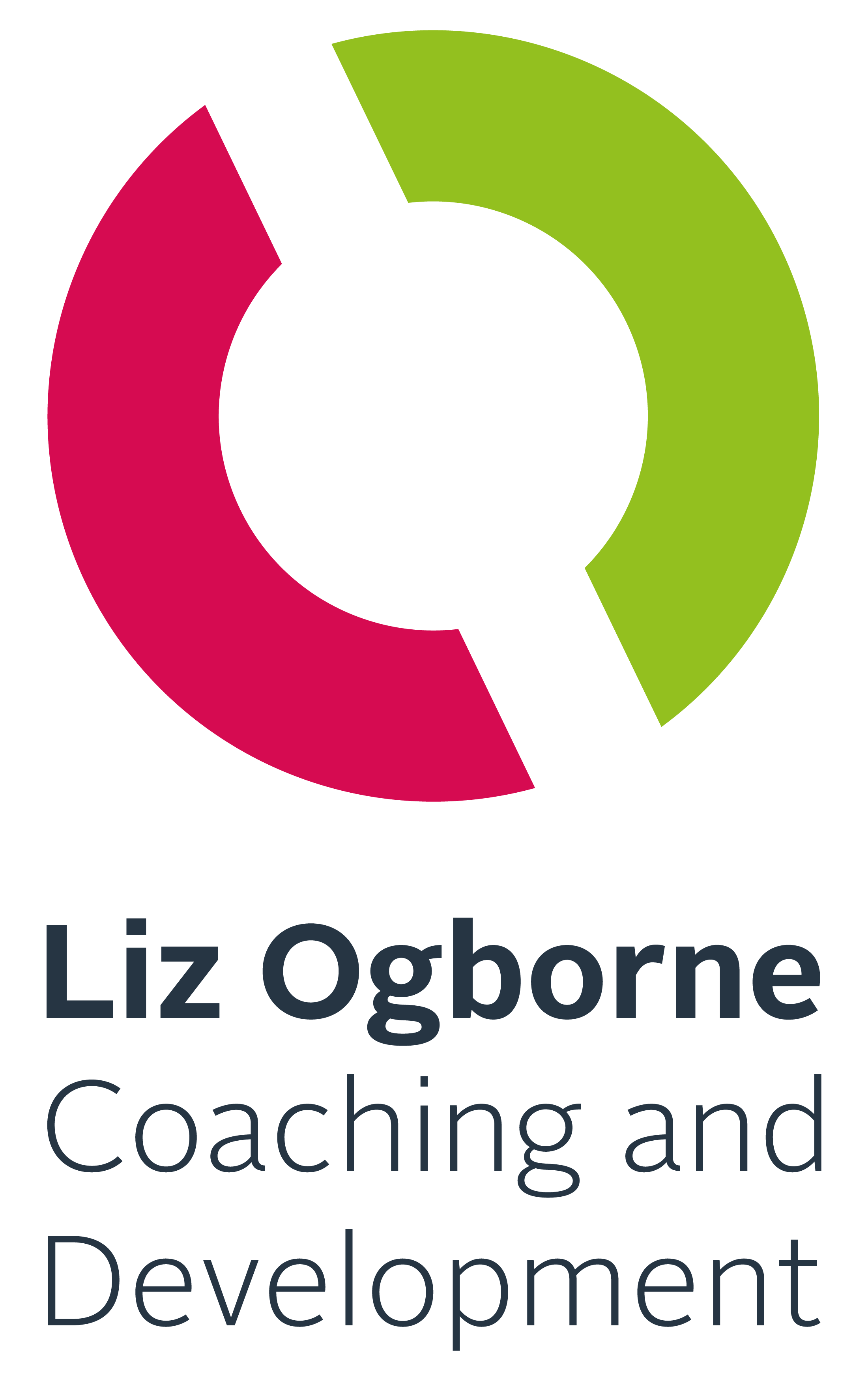 Liz Ogborne Coaching and Development-logo