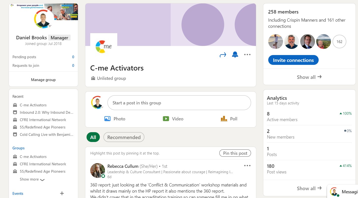 Linkedin Activator Resources