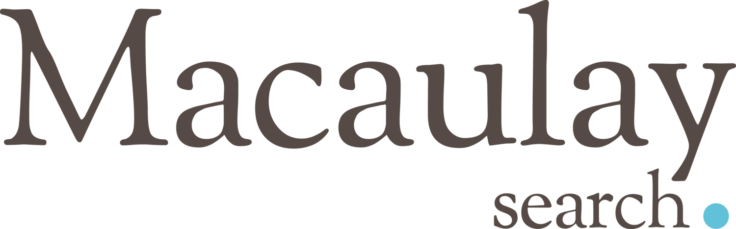Macaulay Logo