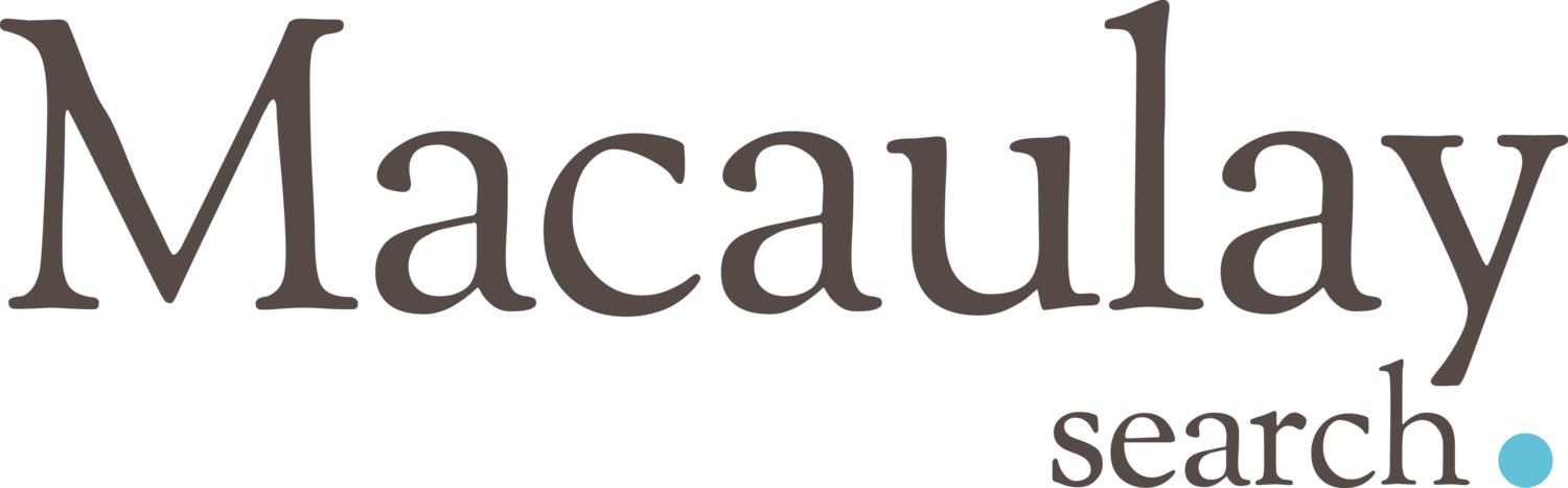 Macaulay Logo Macaulay Logo