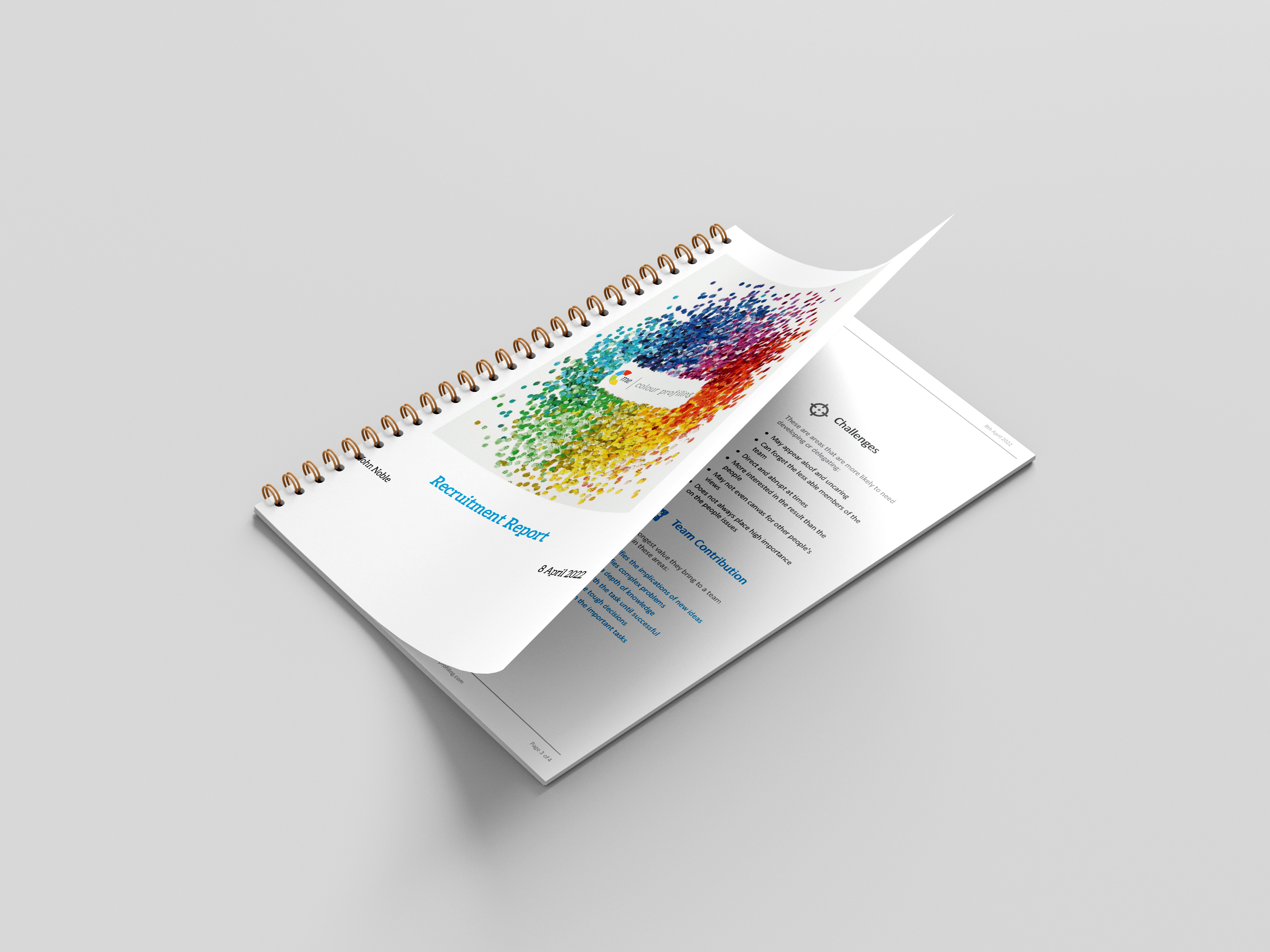 RecruitmentReport RecruitmentReport