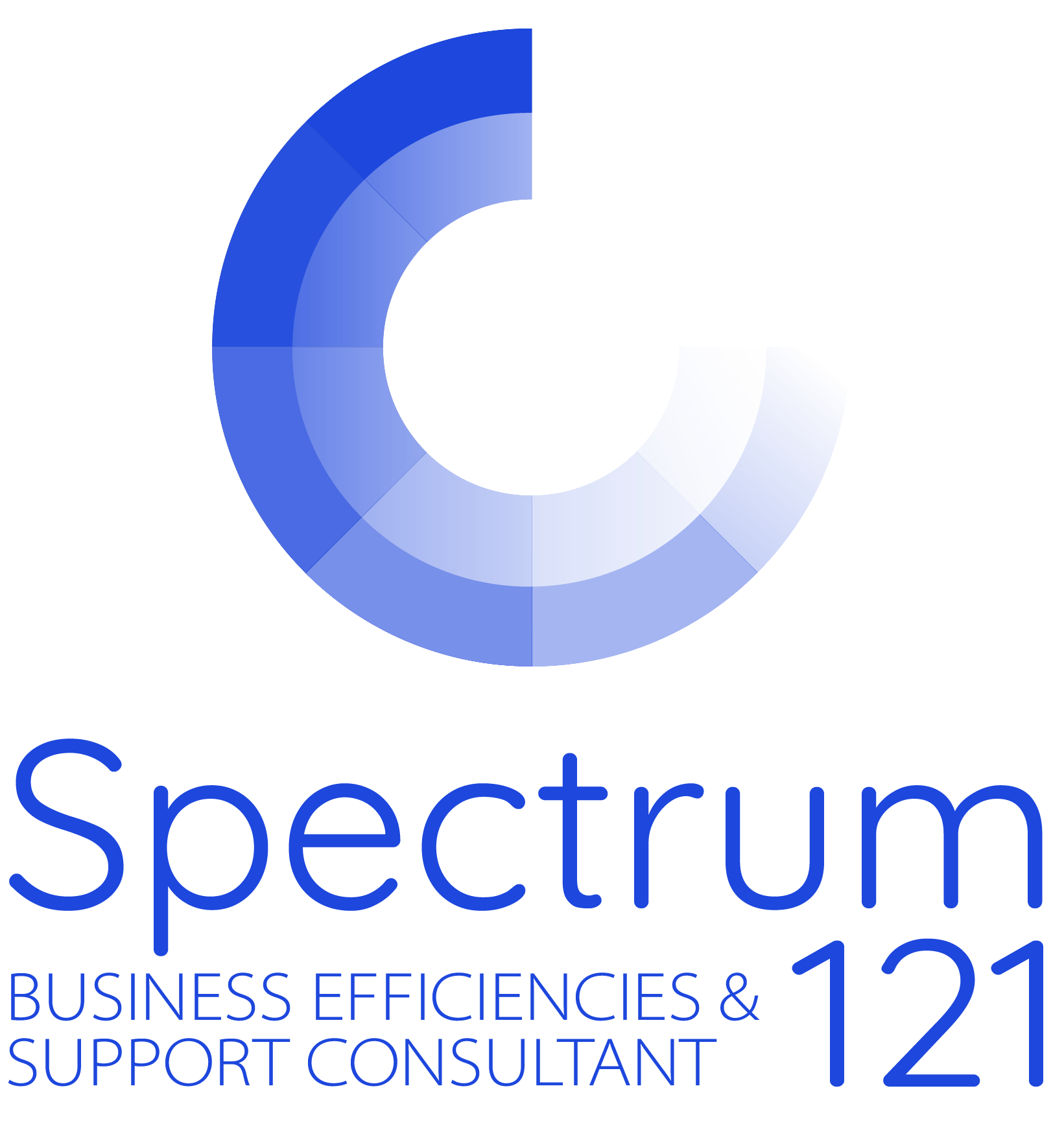 Spectrum 121-logo