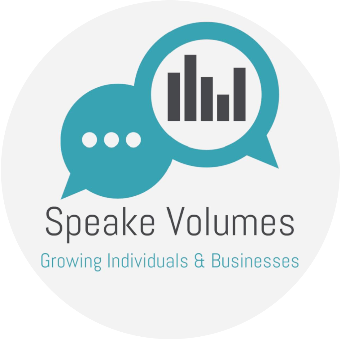 Speake Volumes Ltd-logo
