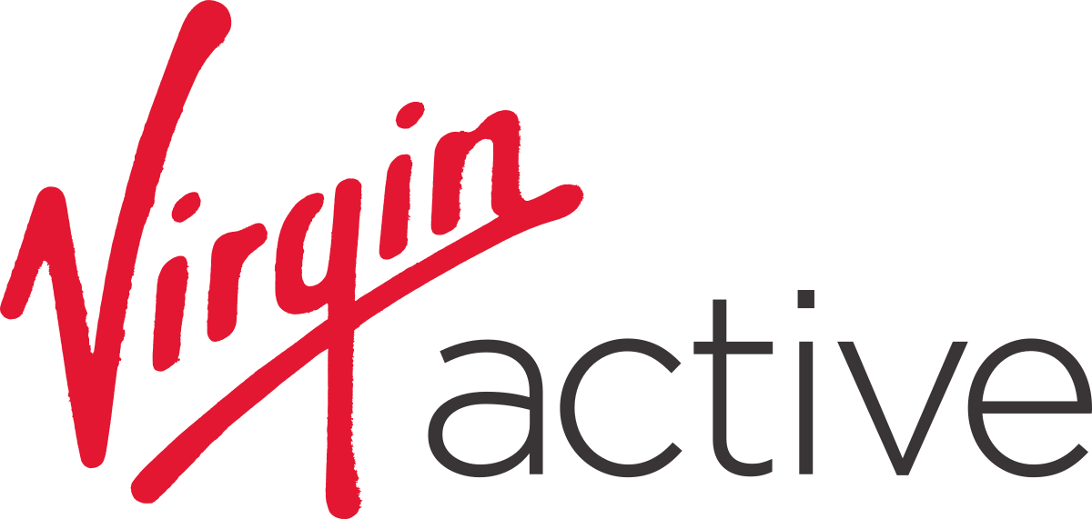 Virgin Active logo Virgin Active logo