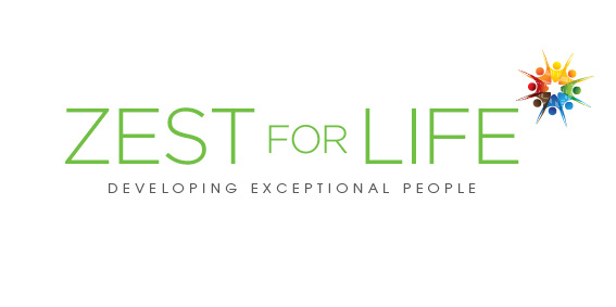Zest for Life-logo